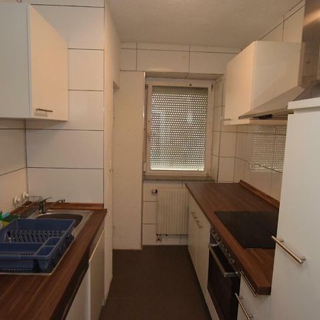 Apartment Stuttgart Ost Eksteriør bilde