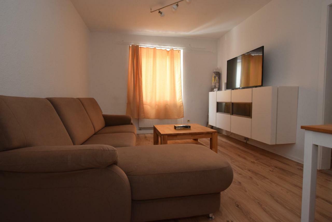 Apartment Stuttgart Ost Eksteriør bilde
