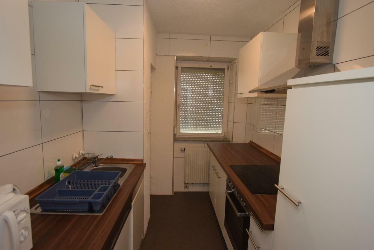 Apartment Stuttgart Ost Eksteriør bilde