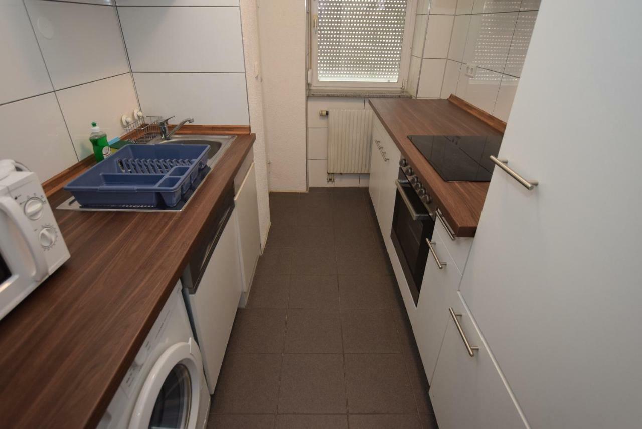Apartment Stuttgart Ost Eksteriør bilde